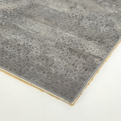 کاغذ دیواری پی وی سی فوم 1200x2400mm کف نسوز پانل های دیواری تزئینی سه بعدی