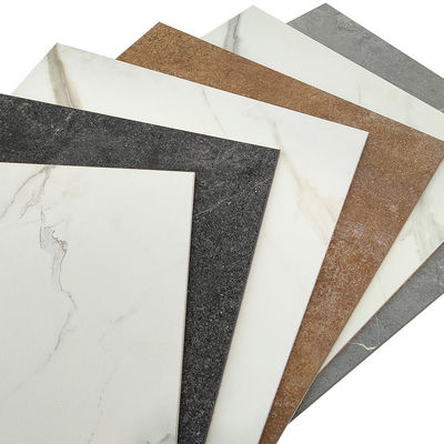 کاغذ دیواری پی وی سی فوم 1200x2400mm کف نسوز پانل های دیواری تزئینی سه بعدی