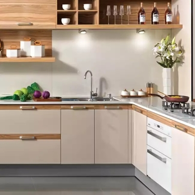 ست کابینت آشپزخانه سفارشی، کابینت آشپزخانه مدرن لاکی