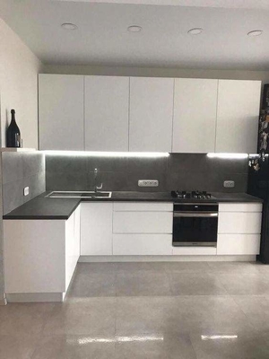 کابینت آشپزخانه مدرن کمد آماده Rta با سوئیچ سنسور