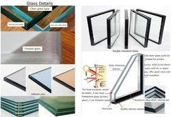 Superhosue Floor آلومینیومی پنجره ثابت شیشه ای بزرگ شیشه ای تصویری فوق العاده بزرگ
