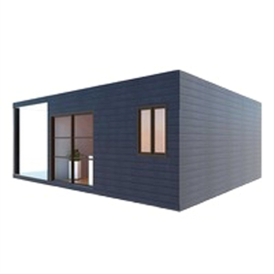 خانه کانتینری لوکس قابل تنظیم رنگ و شیشه قابل حمل 20FT 40FT پیش ساخته تخت بسته بندی با قیمت کارخانه