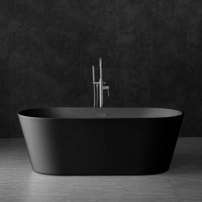 OEM ODM 1700mm وان مستقل وان ایستاده سفید وان