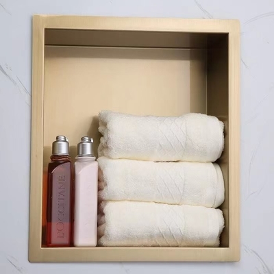 کابینت های حمام کروم مستطیلی با عرض 12 اینچ برای روشویی