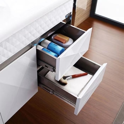 کابینت حمام سفارشی 304 استیل ضد زنگ کابینت آینه پزشکی لوکس