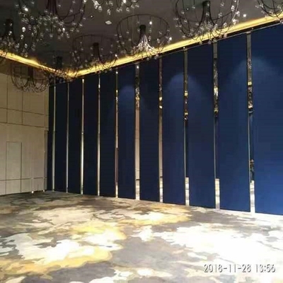 32-53db دیوار پارتیشن اداری عایق صدا پارچه دیوار آکوستیک با اسفنج