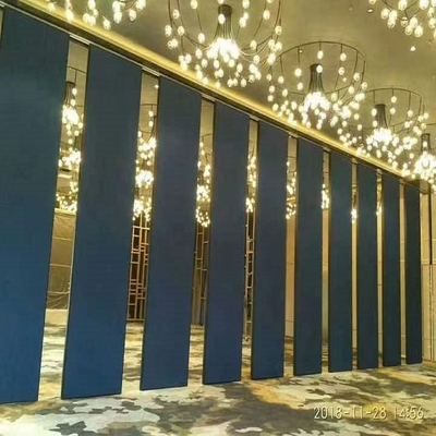 32-53db دیوار پارتیشن اداری عایق صدا پارچه دیوار آکوستیک با اسفنج