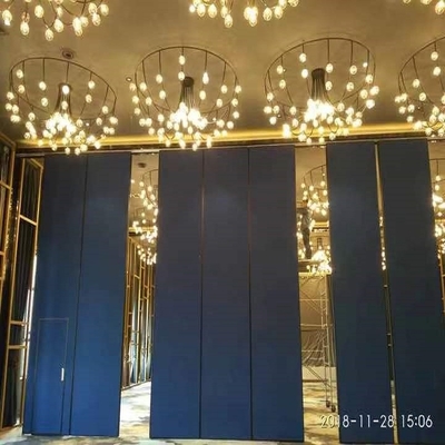 32-53db دیوار پارتیشن اداری عایق صدا پارچه دیوار آکوستیک با اسفنج