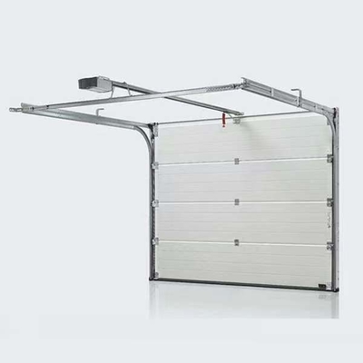 درب اتوماتیک گاراژ 450 میلی متری 550 میلی متری SS304 با غلتک الکتریکی