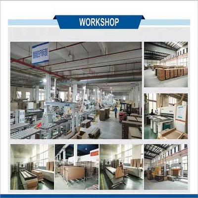 ISO9001 CE MDF مشکی درهای جلو زرهی داخلی برای خانه