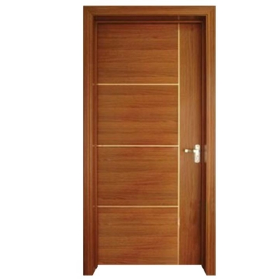 درب های داخلی MDF 84.6&quot;*36.2&quot;*1.77&quot; درب های داخلی فلاش روکش