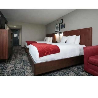 PU Paint High End Hotel Furniture Four Points By Sheraton Hotel L Furniture
