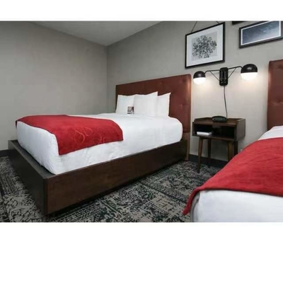 PU Paint High End Hotel Furniture Four Points By Sheraton Hotel L Furniture