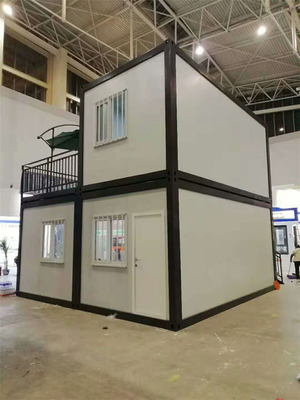 بیمارستان کانتینر حمل و نقل مدولار بسته تخت کانتینری پیش ساخته 2.9 متری