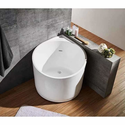 وان خیساندن گوشه ای ایستاده مشکی دوستدار محیط زیست 950*950*720 میلی متر