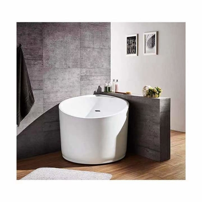 وان خیساندن گوشه ای ایستاده مشکی دوستدار محیط زیست 950*950*720 میلی متر