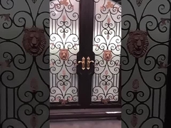 درب های فرفورژه قیمت اصلی خانه درب جدید استیل